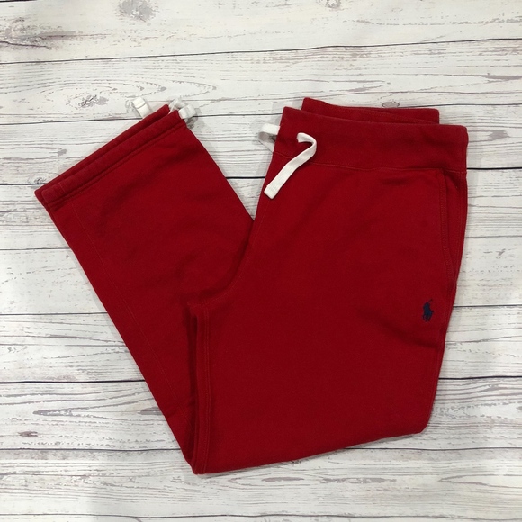 Polo Ralph Lauren Other - Polo Ralph Lauren Core Fleece Sweatpants
